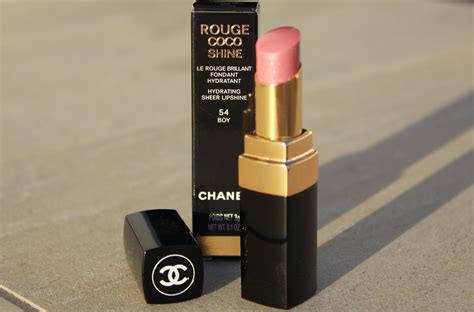 chanel rouge coco shine discontinued|chanel rouge coco flash lipstick 54 boy.